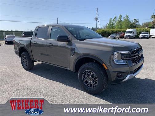 2025 Ford Ranger XLT