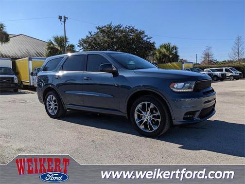 2020 Dodge Durango GT AWD
