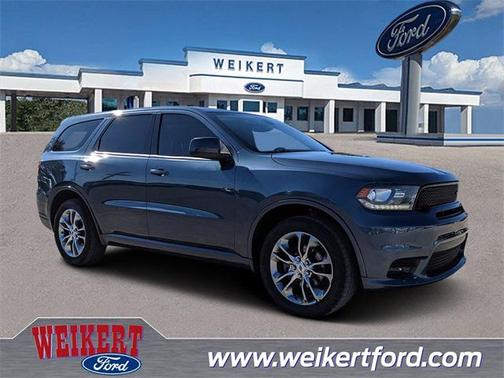 2020 Dodge Durango GT AWD