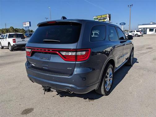 2020 Dodge Durango GT AWD