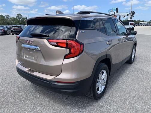 2018 GMC Terrain SLE