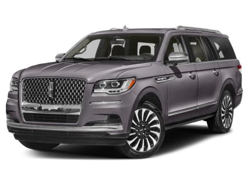 2024 Lincoln Navigator Black Label