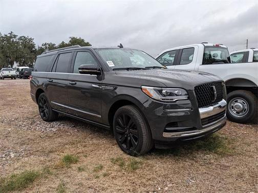 2024 Lincoln Navigator Black Label