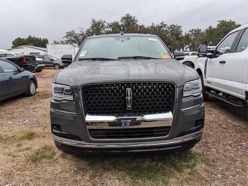 2024 Lincoln Navigator Black Label