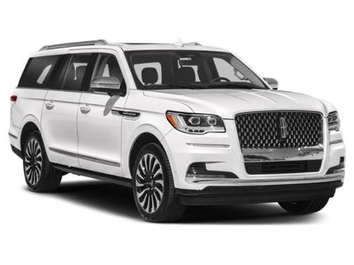 2024 Lincoln Navigator Black Label