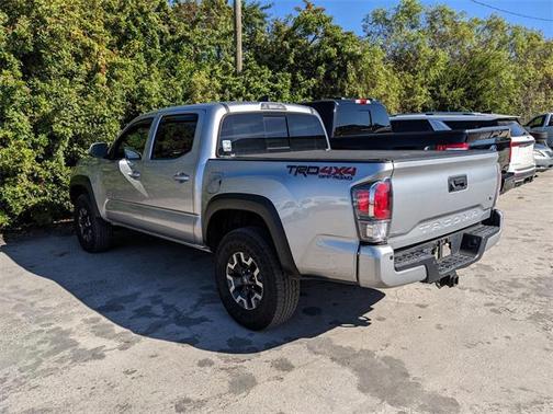 2023 Toyota Tacoma TRD Off Road