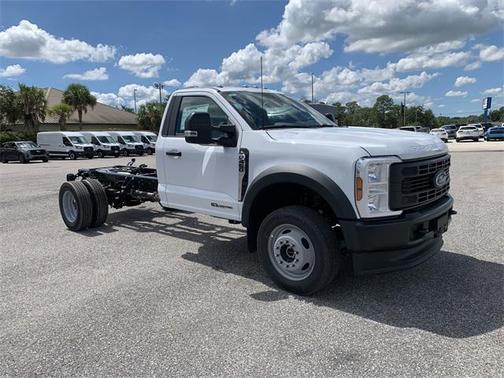 2026 Ford F-450 XL