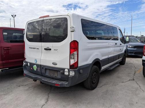 2015 Ford Transit-350 XLT