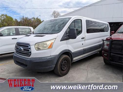 2015 Ford Transit-350 XLT