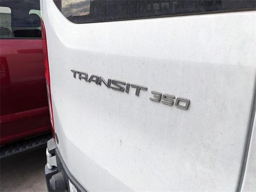 2015 Ford Transit-350 XLT