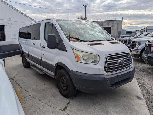 2015 Ford Transit-350 XLT
