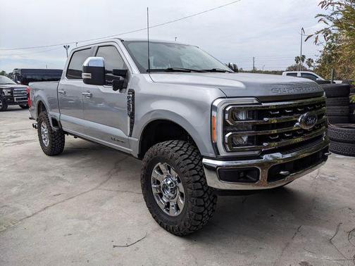 2023 Ford F-250 Lariat