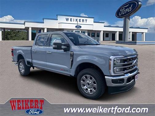 2025 Ford F-350 King Ranch