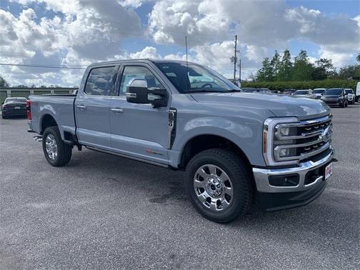 2025 Ford F-350 King Ranch