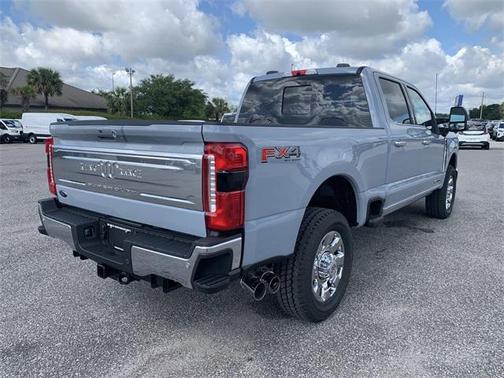 2025 Ford F-350 King Ranch