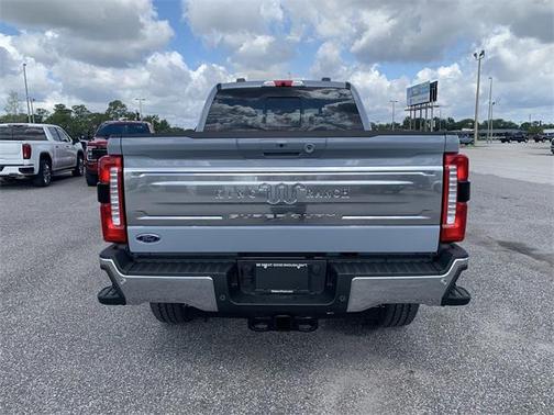 2025 Ford F-350 King Ranch