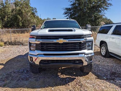 2024 Chevrolet Silverado 2500 LT