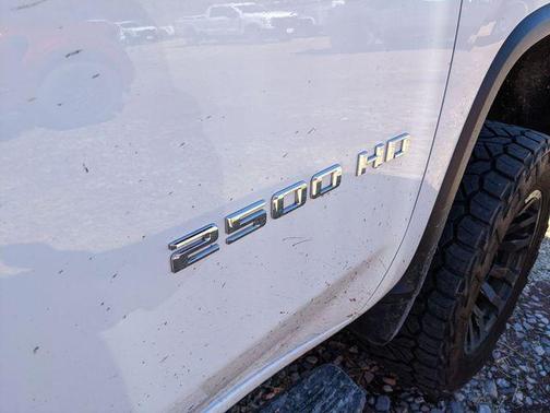 2024 Chevrolet Silverado 2500 LT