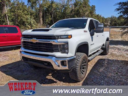 2024 Chevrolet Silverado 2500 LT