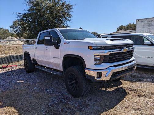 2024 Chevrolet Silverado 2500 LT