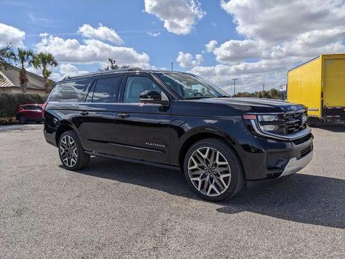 2026 Ford Expedition Max Platinum