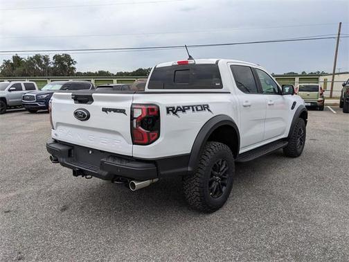 2025 Ford Ranger Raptor