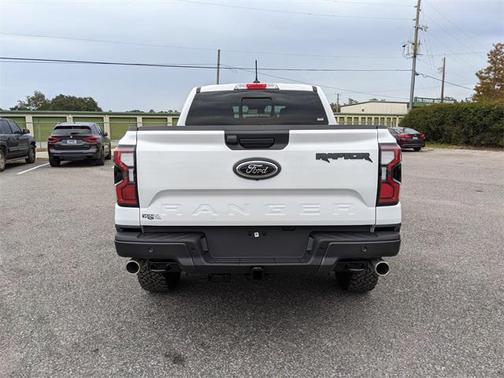 2025 Ford Ranger Raptor