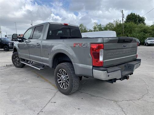 2019 Ford F-250 Lariat