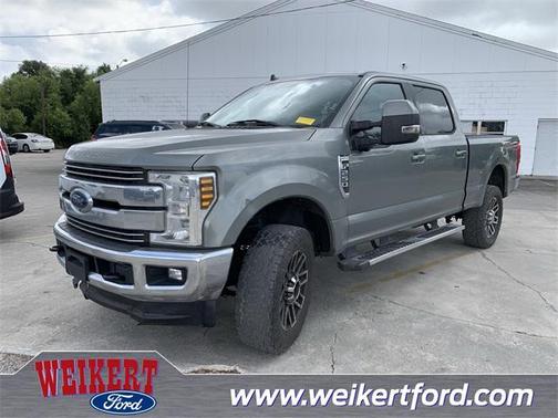 2019 Ford F-250 Lariat