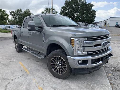 2019 Ford F-250 Lariat