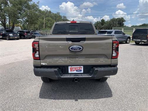 2025 Ford Ranger LARIAT