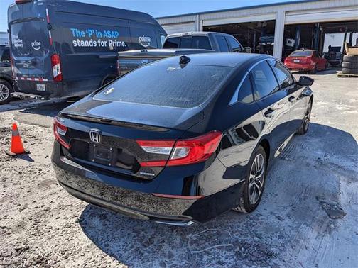 2019 Honda Accord Hybrid Base