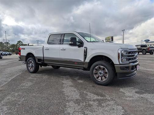 2026 Ford F-250 King Ranch