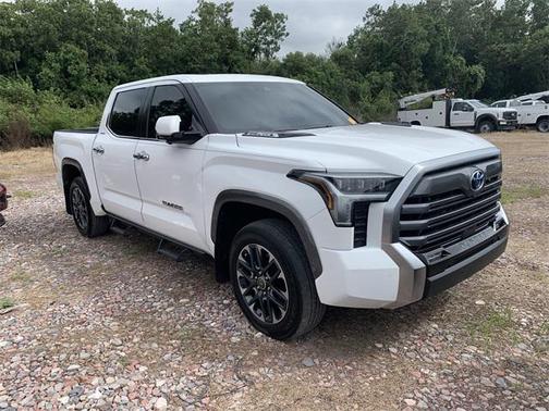 2024 Toyota Tundra Hybrid Limited