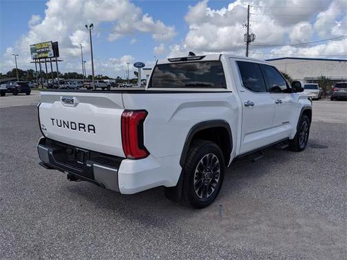 2024 Toyota Tundra Hybrid Limited