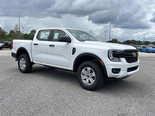 2025 Ford Ranger XL