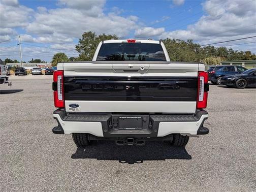 2026 Ford F-250 Platinum