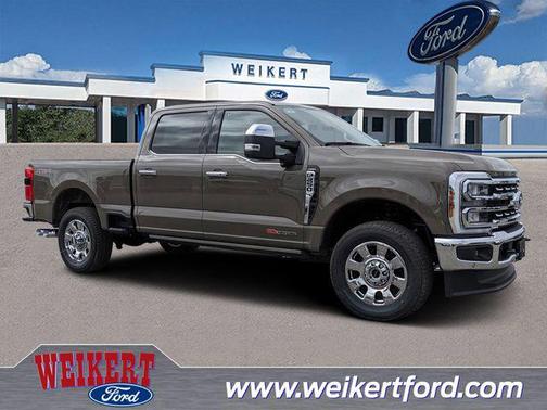 2026 Ford F-250 Lariat