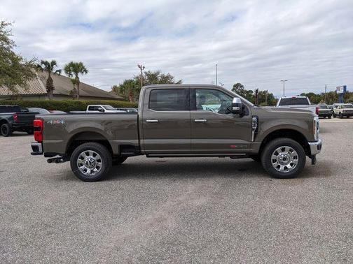 2026 Ford F-250 Lariat