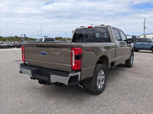 2026 Ford F-250 Lariat