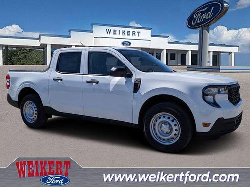 Oxford White 2026 Ford Maverick XL