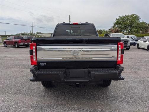 2025 Ford F-350 King Ranch