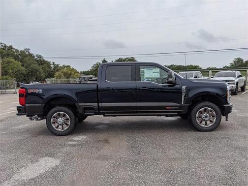 2025 Ford F-350 King Ranch