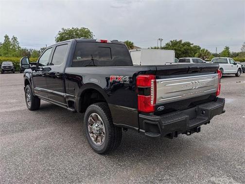 2025 Ford F-350 King Ranch