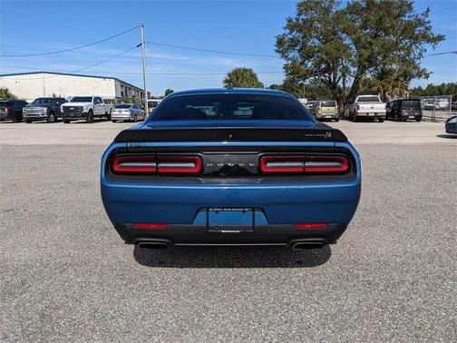 2022 Dodge Challenger R/T Scat Pack Widebody