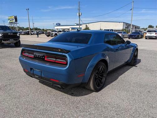2022 Dodge Challenger R/T Scat Pack Widebody