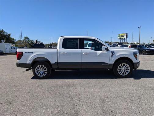 2025 Ford F-150 King Ranch