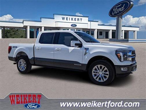 2025 Ford F-150 King Ranch