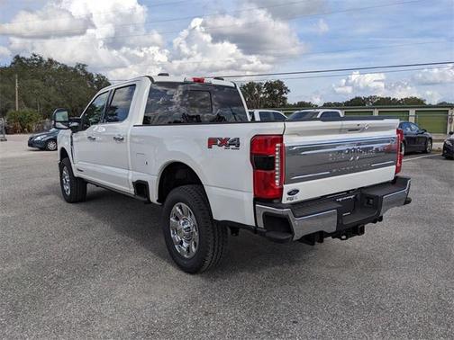 2026 Ford F-350 King Ranch