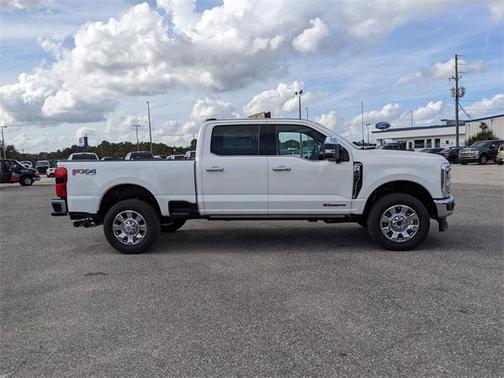 2026 Ford F-350 King Ranch